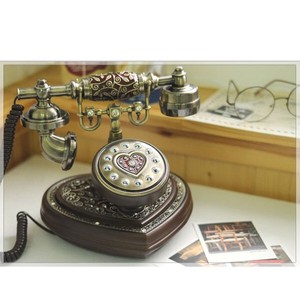 Antique Telephone 77 Europe