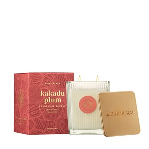 ＜価格改定＞MAINE BEACH マインビーチ Kakadu Plum Fragrance Candle フレグランスキャンドル