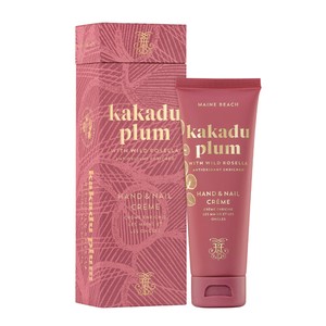 ＜価格改定＞MAINE BEACH マインビーチ Kakadu Plum カカドゥプラム Hand & Nail Cream