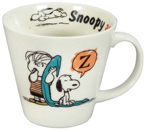 Snoopy Peanuts Friends Mug