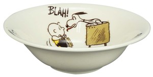 Snoopy Peanuts Friends Bowl Television