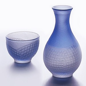 酒类用品 清酒杯 水晶 日本制造