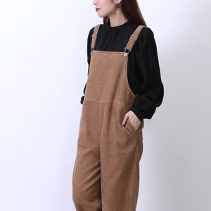 CORDUROY Overall Overall All-in-one Pants