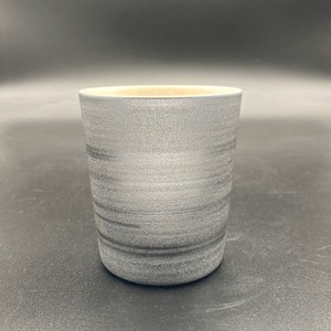 Cup/Tumbler Silver Arita ware Made in Japan