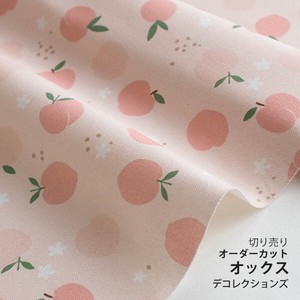 Cotton Design Pink Blossom 1m