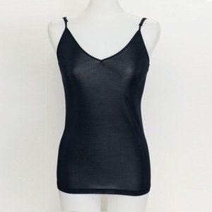 Selling Size L Made in Japan Silk 100 Milling Camisole