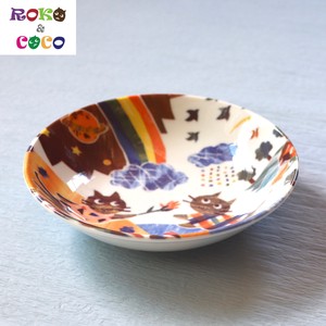 3 Bowl Mino Ware Serving Dish Salad Bowl Fruit Bowl Small Bowl Made in Japan Pottery