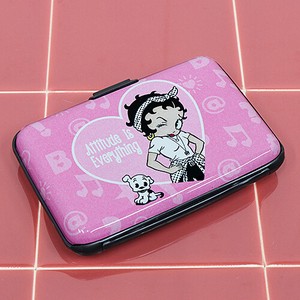 【Betty Boop】カード ケース Attitude BB-MSP-CC-BB6234