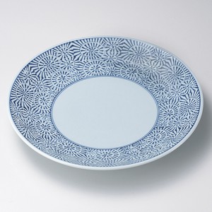 Plate Arita ware 12-go