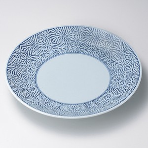 Plate Arita ware 10-go