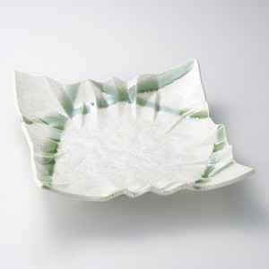 Plate Origami Arita ware 10-go