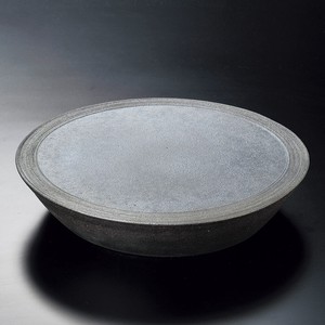 Shigaraki ware Plate 3 pcs