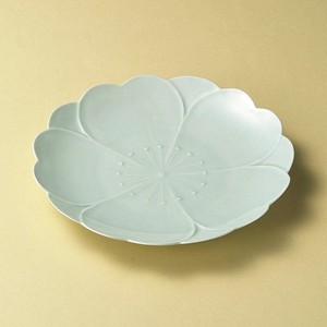 Plate Arita ware Sakura-Sakura
