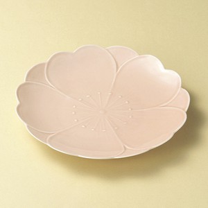 Main Plate Arita ware Sakura-Sakura