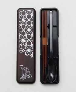 筷子 附盒子 餐具 日本制造