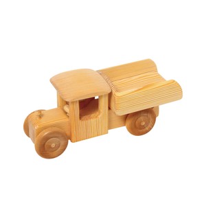 北欧のトラック・大【木製】【玩具】【安心】【ギフト】