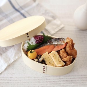 Bento Box Wooden Outdoor Koban