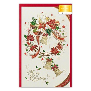 Greeting Card Christmas Made in Japan