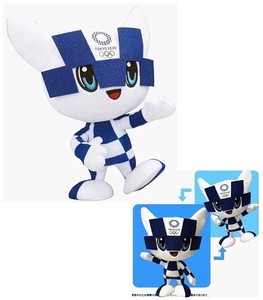 Plushie/Doll Mascot Plushie