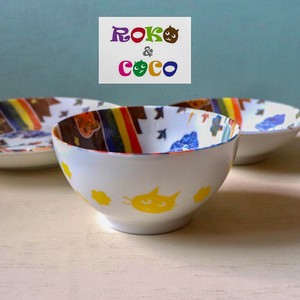 Mino ware Large Bowl Donburi Made in Japan