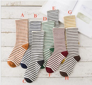 Ankle Socks Stripe