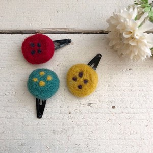 Pre-order Hair Ties Buttons