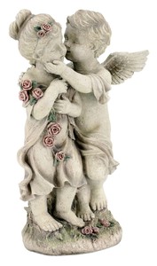 Object/Ornament Garden Cupid