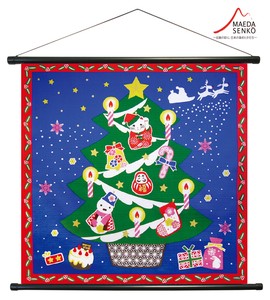 Bento Wrapping Cloth Christmas