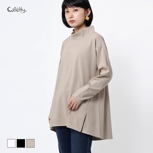 Tunic cafetty High-Neck