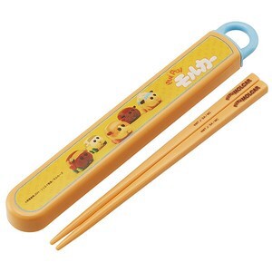 Chopsticks Pui Pui Molcar Skater Dishwasher Safe Made in Japan