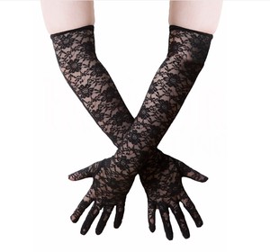 Party-Use Gloves Gloves Ladies'