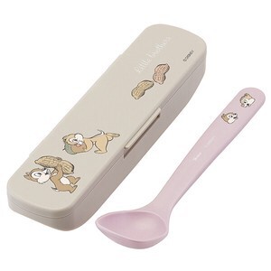 Spoon Calla Lily Skater Chip 'n Dale Made in Japan