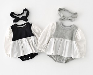 婴儿连身衣/连衣裙 裙子