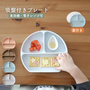 Divided Plate Gift Silicon