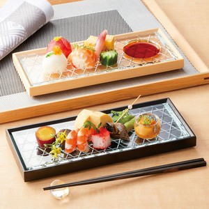 餐盘餐具 黑 透明