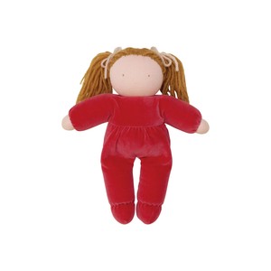 抱き人形（中）　キット　赤【人形】【DIY】【手芸】【ギフト】