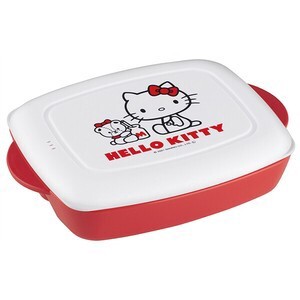 For Home Use Bento (Lunch Boxes) Hello Kitty Made in Japan