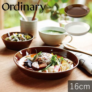 美濃焼 日本製 TAMAKI オーディナリー プレート16 お皿 おしゃれ 食器 陶器 北欧 食器