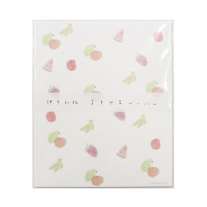 Miki tamura Yomoyama paper Fruit  No.3045 175mm×145mm