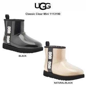 UGG(アグ)レディース ムートン ブーツ Classic Clear Mini 1113190