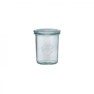 Storage Jar/Bag Clear 160ml