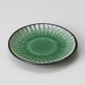 Small Plate Green