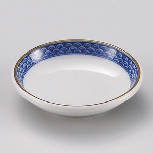Small Plate Seigaiha