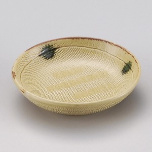 Kise Round Small Plate