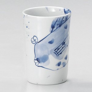 Hand-Painted Cup