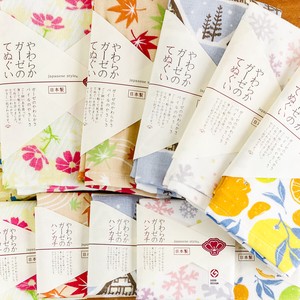 Made in Japan Tenugui (Japanese Hand Towels) Handkerchief A/W Style