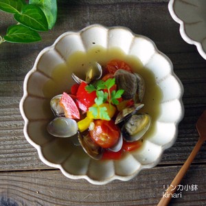 【益子焼】kinari　リンカ小鉢