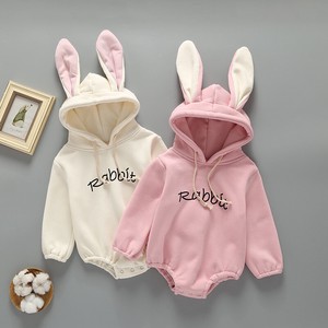 Baby Dress/Romper Rabbit Rompers