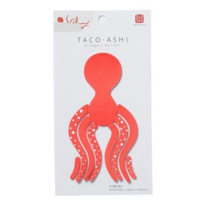 Sticky Note TACO-ASHI Made in Japan