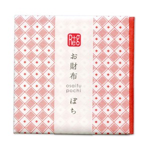Petit envelope Wallet Japanese Pattern Made in Japan